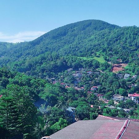 Appartamento Mountain View Kandy Esterno foto