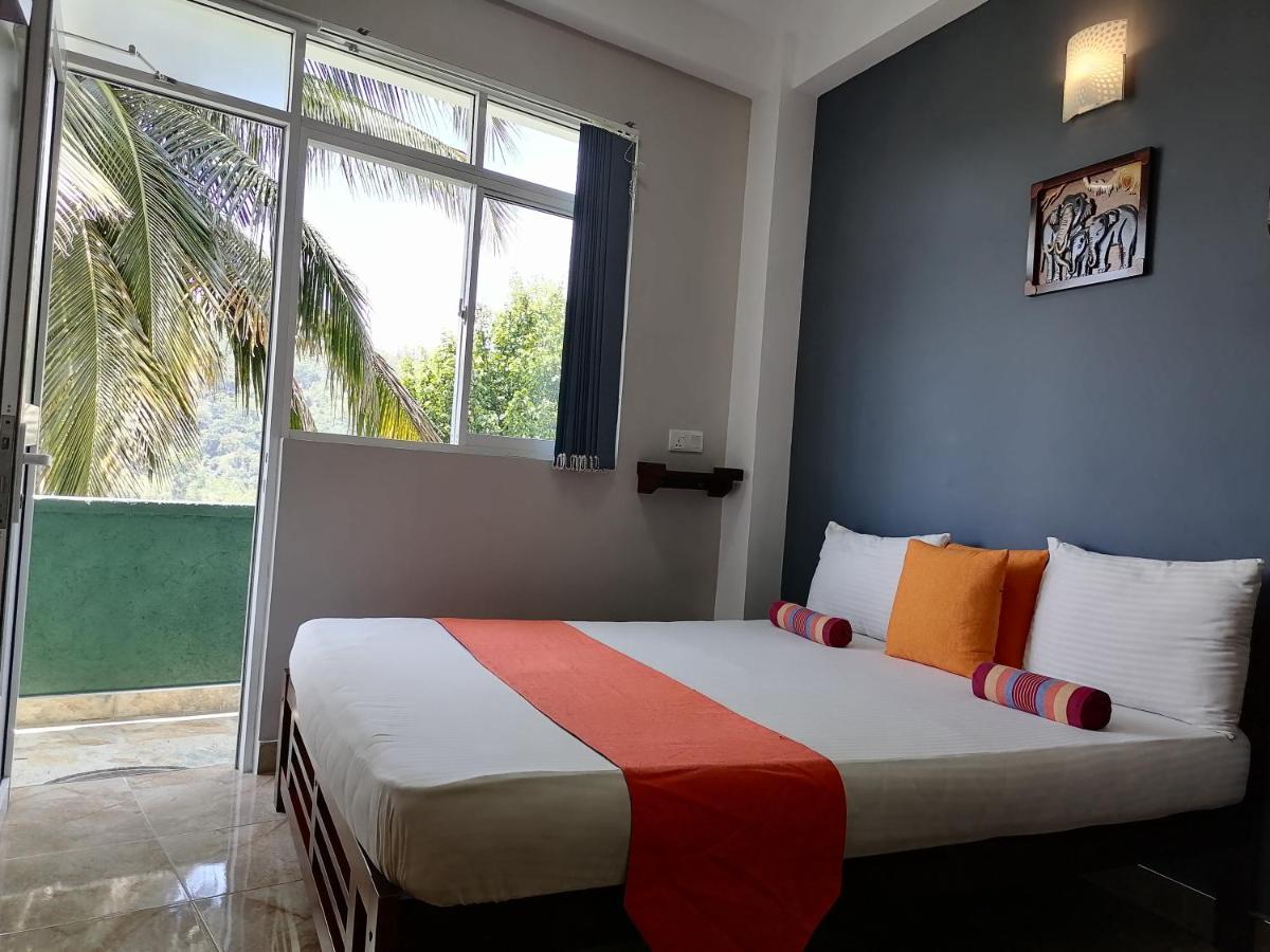 Appartamento Mountain View Kandy Esterno foto