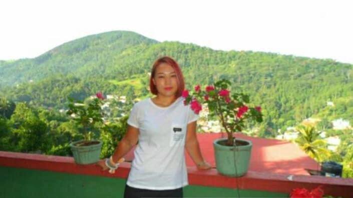 Appartamento Mountain View Kandy Esterno foto
