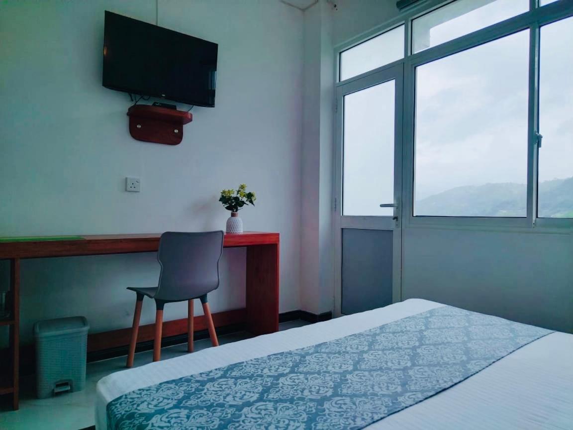 Appartamento Mountain View Kandy Esterno foto