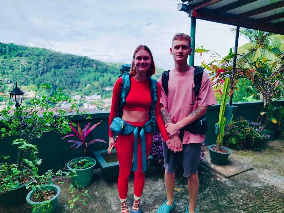 Appartamento Mountain View Kandy Esterno foto