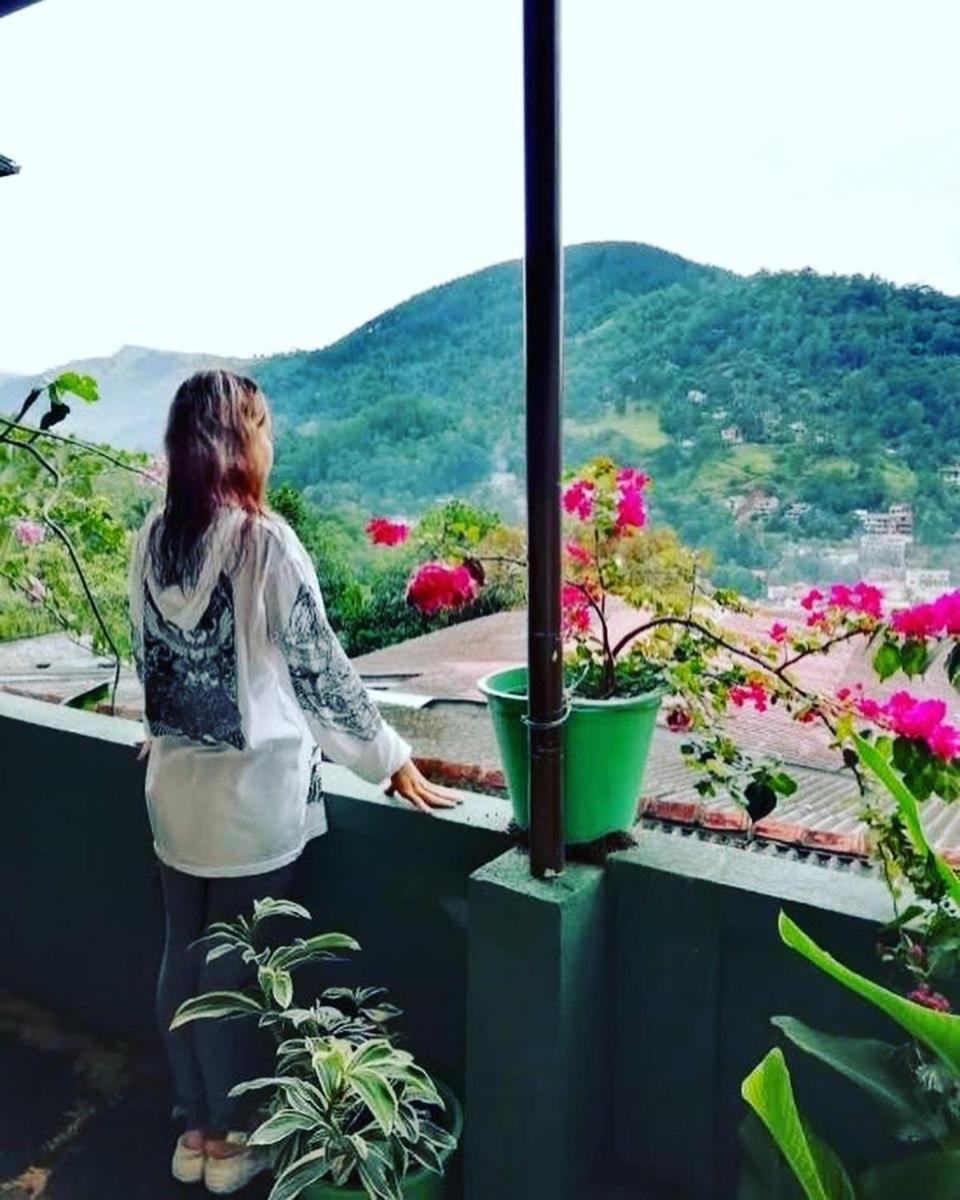 Appartamento Mountain View Kandy Esterno foto