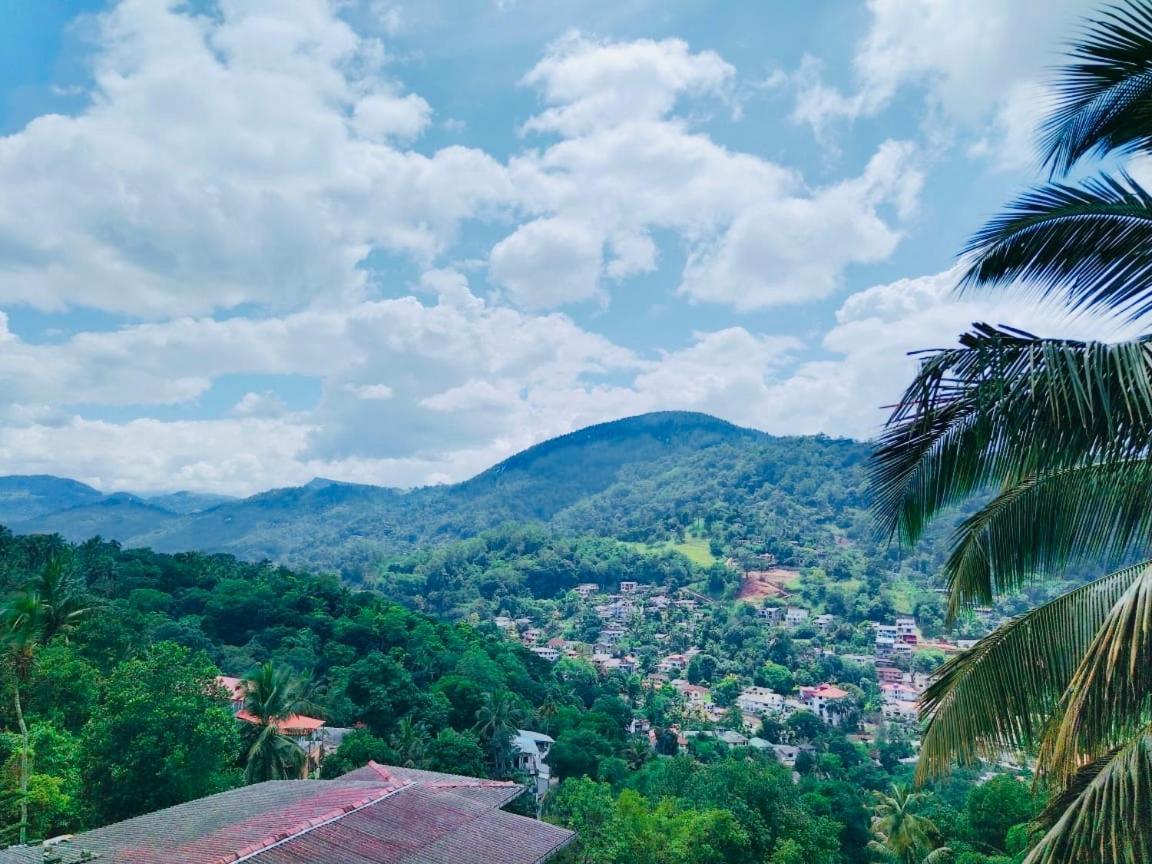 Appartamento Mountain View Kandy Esterno foto