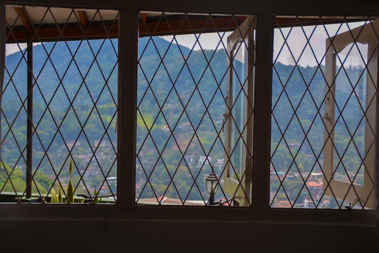 Appartamento Mountain View Kandy Esterno foto