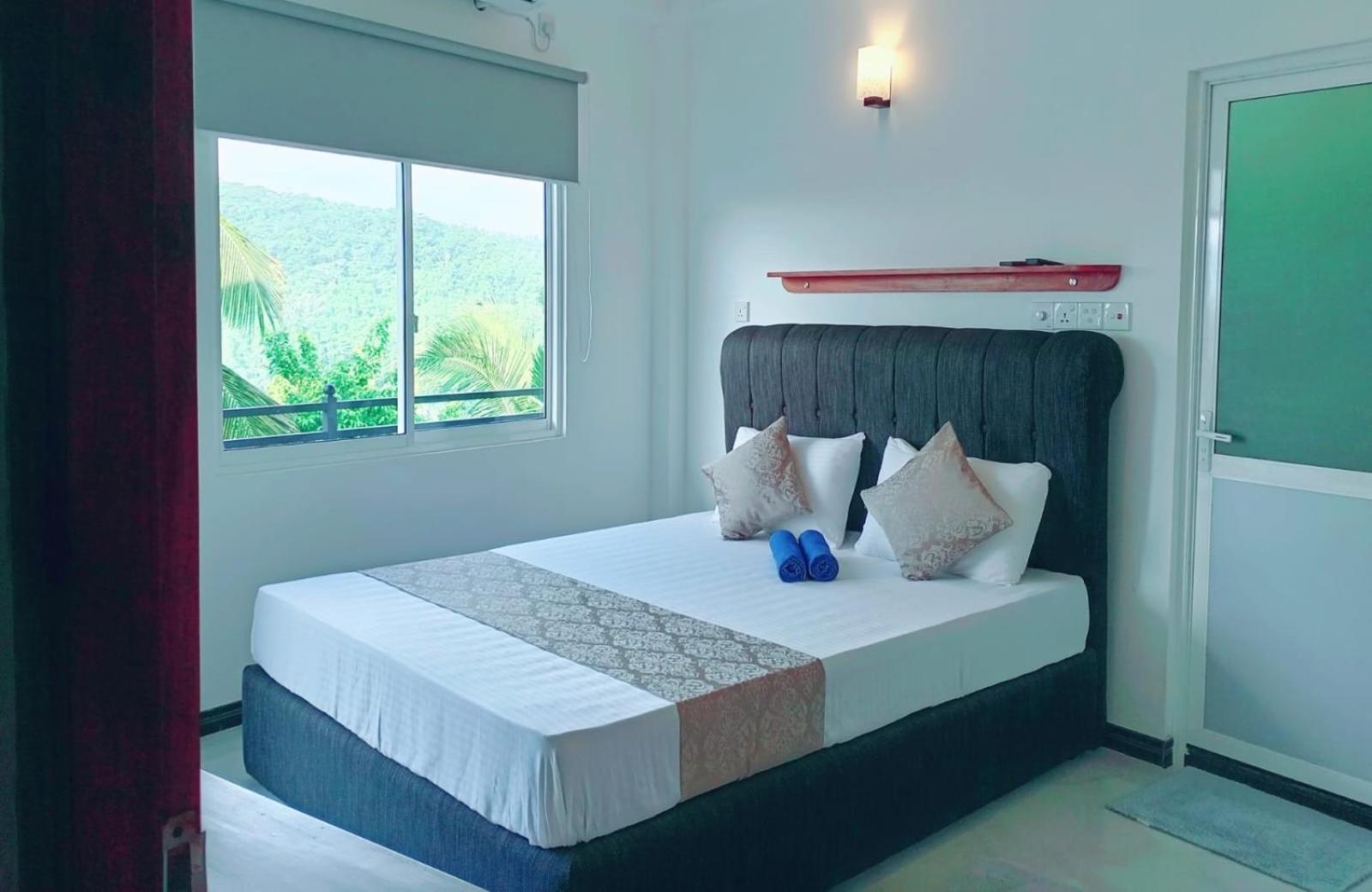 Appartamento Mountain View Kandy Esterno foto