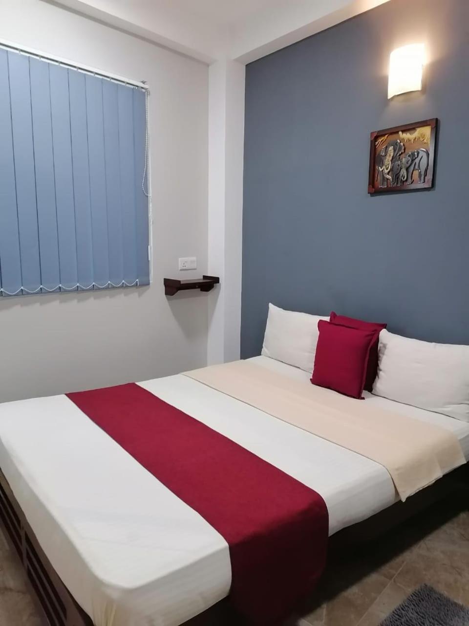 Appartamento Mountain View Kandy Esterno foto