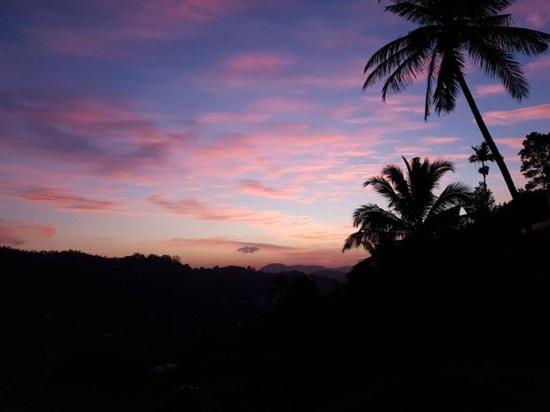 Appartamento Mountain View Kandy Esterno foto